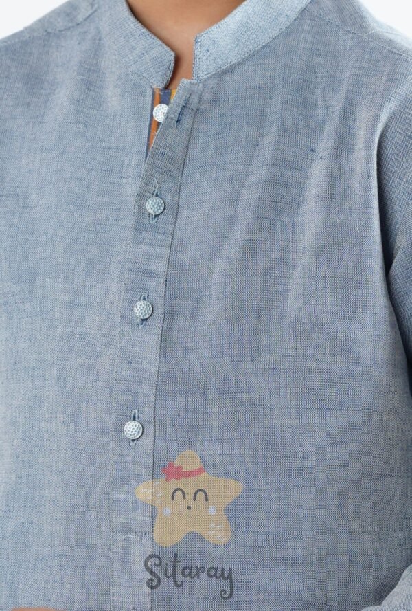 Sky Blue Charm