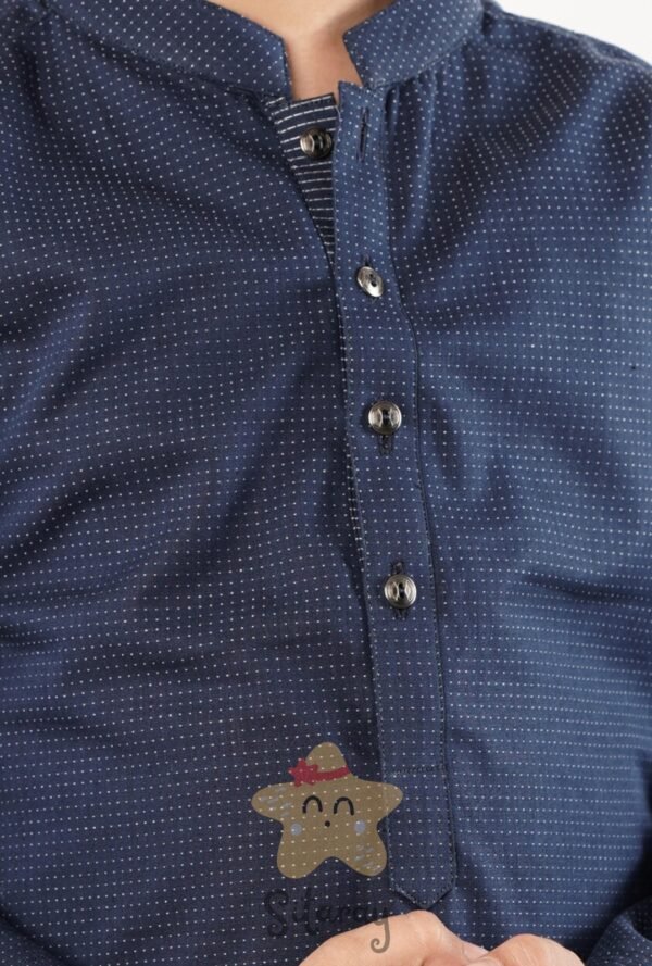 Dotted Elegance