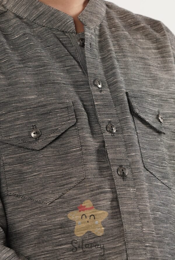 Gun Metal Edge
